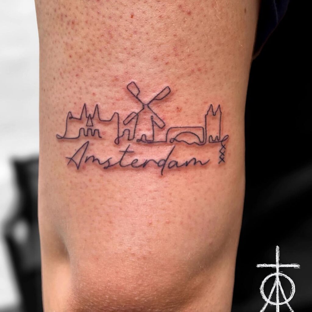 Amsterdam Tattoo