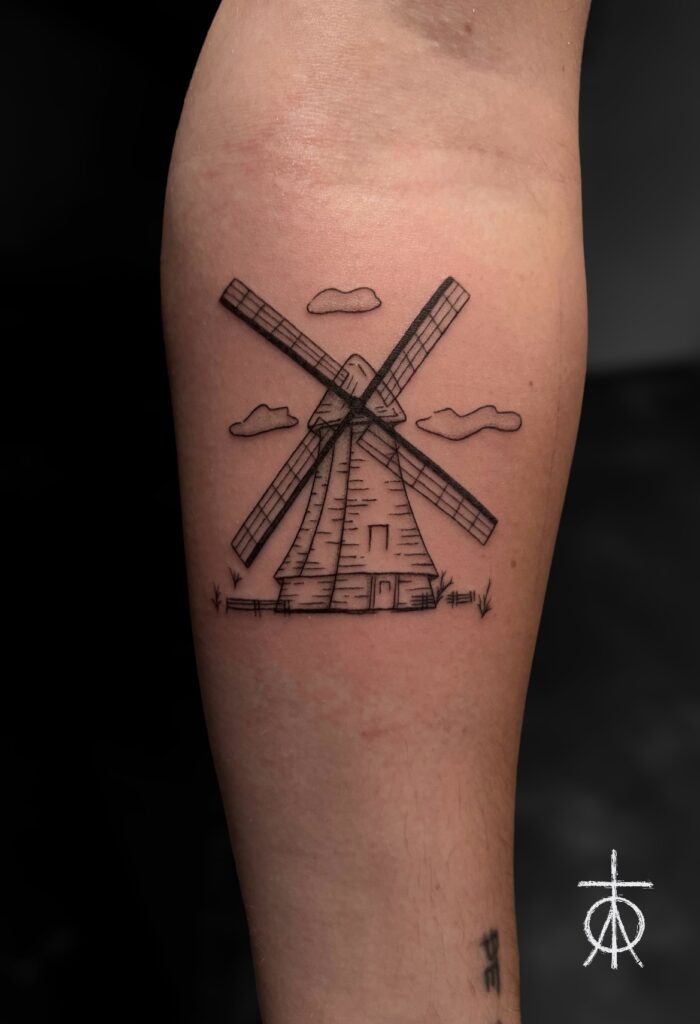 The Best Amsterdam Tattoo Artist Claudia Fedorovici